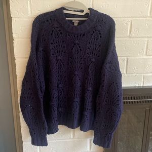 Aerie Ladies Knitted Sweater